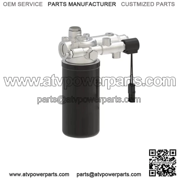 John Deere 
Filter Assembly