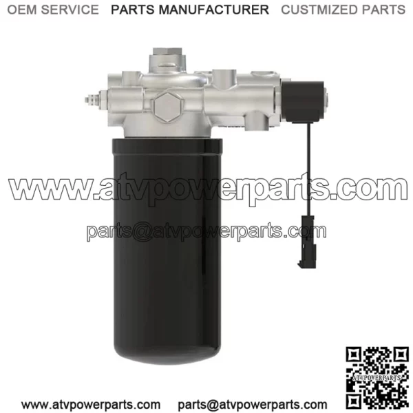 John Deere 
Filter Assembly - Image 3