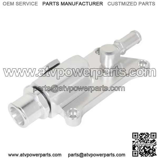 K Series Upper Coolant Housing W Straight Elbow Filler Neck Hose K20Z3 K24 - Image 5
