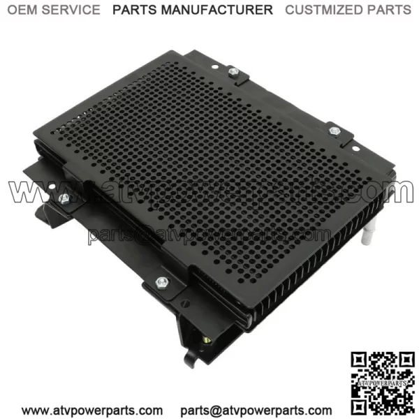 Diesel Fuel Cooler For Chevrolet Silverado 2500 3500 GMC Sierra 2500 HD V8 6.6L - Image 2