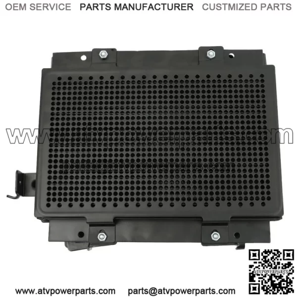 Diesel Fuel Cooler For Chevrolet Silverado 2500 3500 GMC Sierra 2500 HD V8 6.6L - Image 4