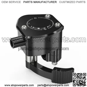 Thumb Throttle Lever Assembly For Yamaha 660R 700R Blaster 200 YFZ450R For: More than one vehicle