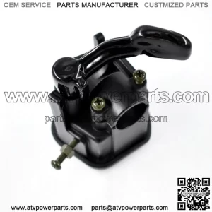 THUMB THROTTLE Assembly Fit for YAMAHA 350 660 700 P TT03 For: More than one vehicle