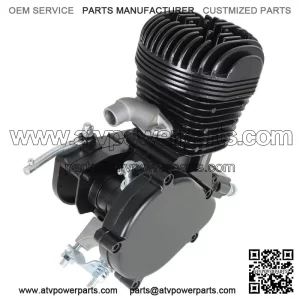 100CC 2-Stroke Bike Engine ONLY Gas Motor For Motorized Bicycle Bike