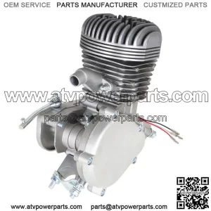 2 Stroke Motorised Motorized Bicycle Bike Gas Engine Motor For 100cc