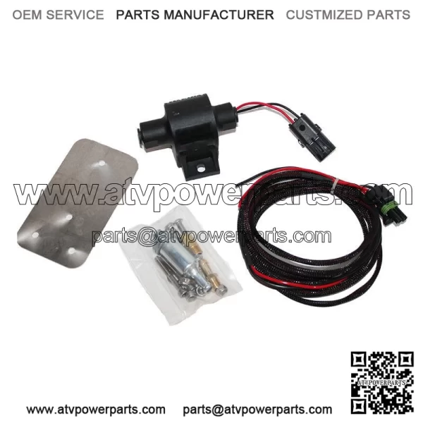Yamaha Rhino 450/660 Electric Fuel Pump Kit