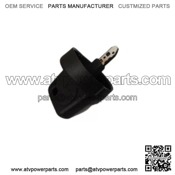 2006-2017 CanAm Black KEY DESS Digitally Encoded Security NEW OEM Digital CAN-AM