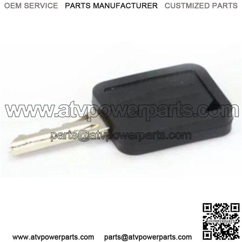 105068002 CLUB CAR KEY UNCOMMON PADDED 1B
