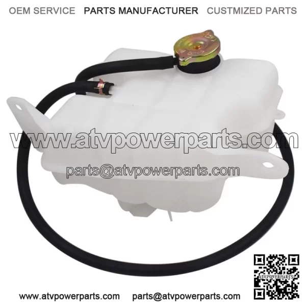 For 2002-2007 Jeep Liberty Engine Radiator Coolant Reservoir w/ Cap 52079788AE
