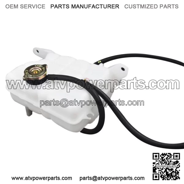 For 2002-2007 Jeep Liberty Engine Radiator Coolant Reservoir w/ Cap 52079788AE - Image 2