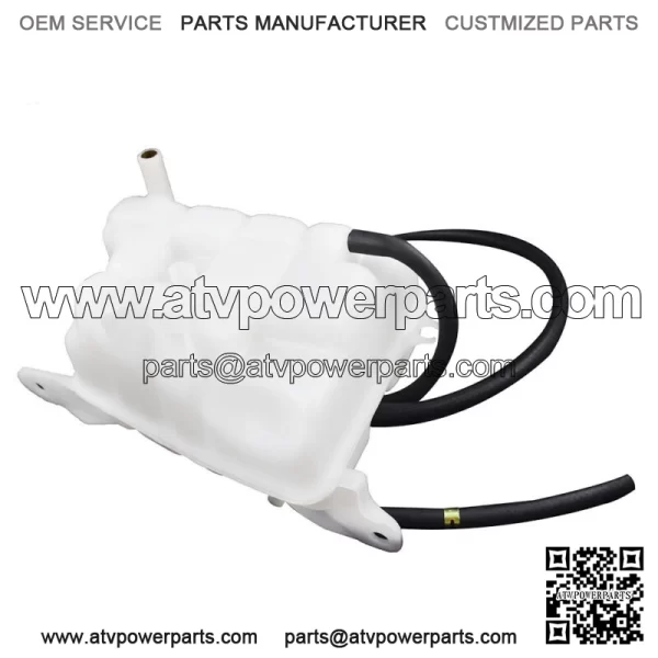 For 2002-2007 Jeep Liberty Engine Radiator Coolant Reservoir w/ Cap 52079788AE - Image 3