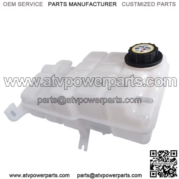 Coolant Reservoir For 1994 1995 1996 Chevy Impala Caprice Fleetwood With Sensor - Image 5