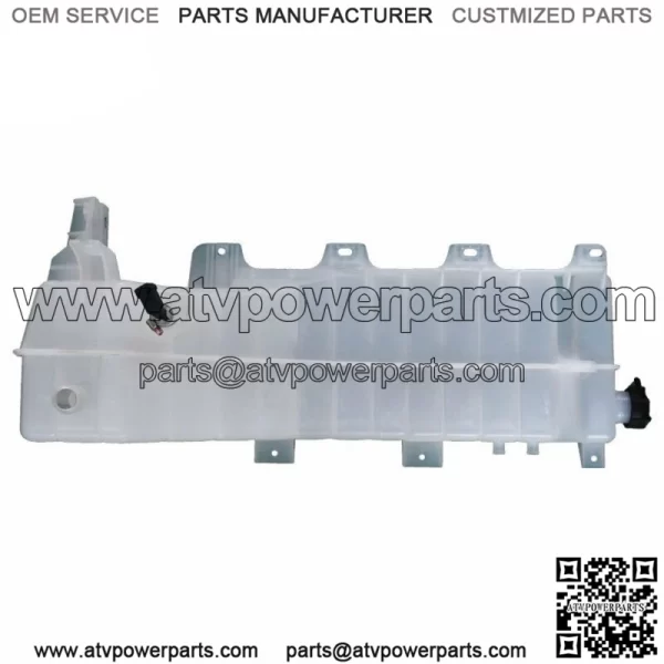 For Volvo VNL Truck 2008-2017 U9 Coolant Reservoir Tank w/Cap+Sensor 2564837 - Image 4