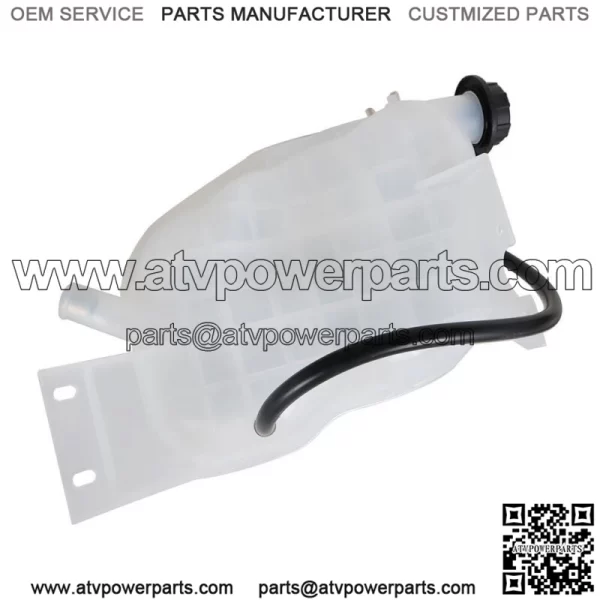 2602943C91 For International 4300 4400 Heavy Duty Pressurized Coolant Reservoir - Image 2