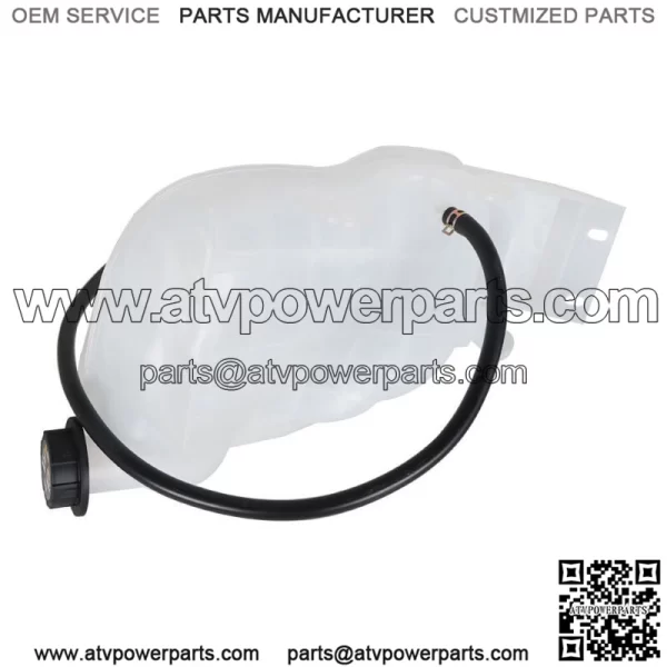 2602943C91 For International 4300 4400 Heavy Duty Pressurized Coolant Reservoir - Image 4