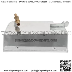 For 1997-2004 Chevy Corvette Aluminum Coolant Recovery Overflow Expansion Tank