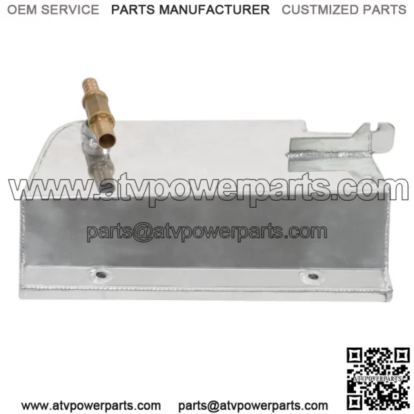 For 1997-2004 Chevy Corvette Aluminum Coolant Recovery Overflow Expansion Tank