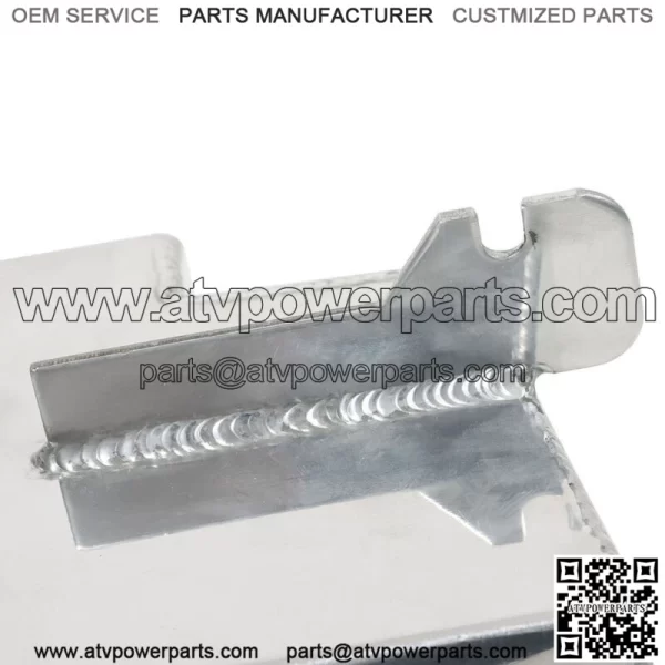 For 1997-2004 Chevy Corvette Aluminum Coolant Recovery Overflow Expansion Tank - Image 4