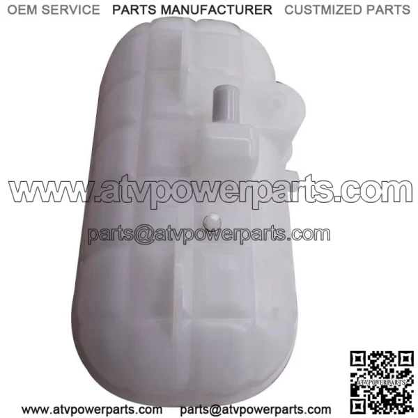 Front Coolant Reservoir Bottle Tank & Cap 603-5201 For 2004-2009 Freightliner - Image 4