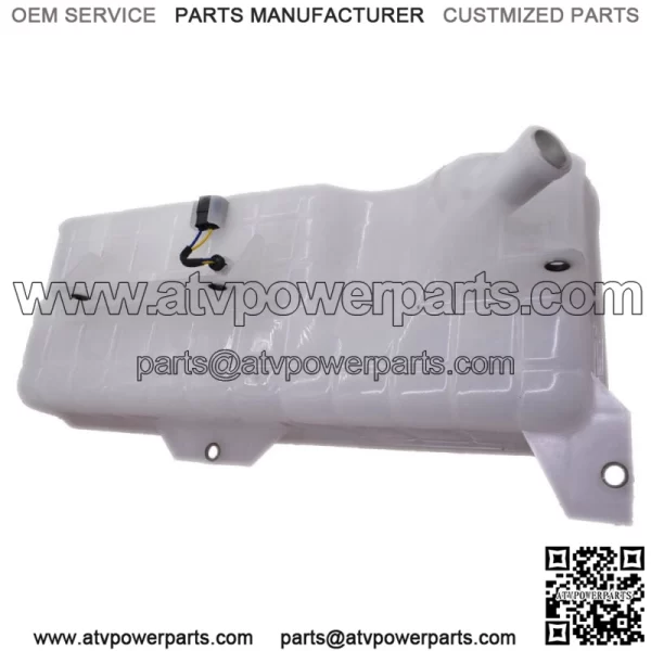 Radiator Coolant Overflow Tank For 2004 2005 2006 2007 Volvo VNM Volvo VN - Image 5