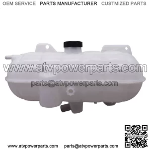 Radiator Coolant Tank For Freightliner 	Columbia 03-09 Century Class 01-09 14.0L