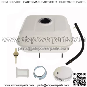 FUEL TANK GAS TANK INCL TANK,CAP,FUEL FILTER Fit For HONDA GX140, GX160, GX200