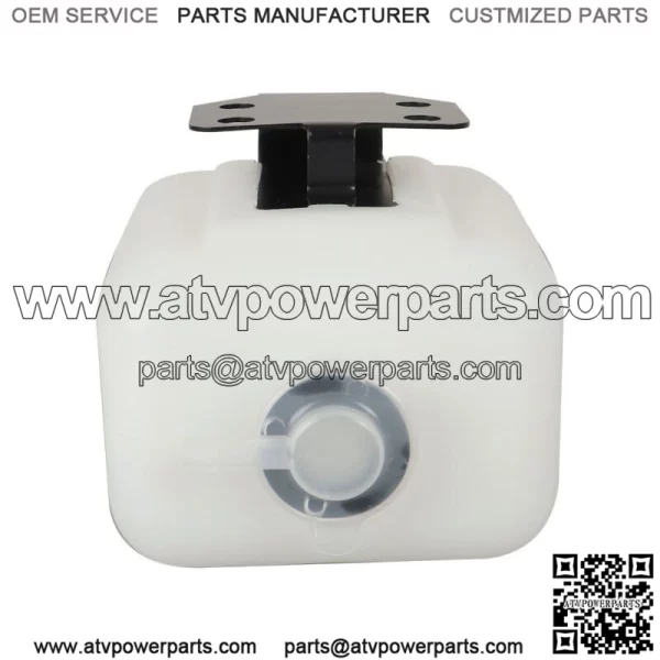 For Kubota Overflow Coolant Bottle W/ Bracket - Coolant Reservoir - Image 5