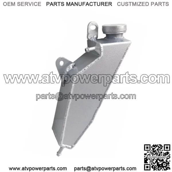 For Yamaha 660 660R 01-05 / YFZ450 04-08 Coolant Overflow Reservoir Tank