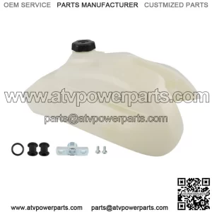 New Fuel Tank with Cap For Honda FourTrax 250 TRX250 TRX250R 2x4 1985 1986 1987