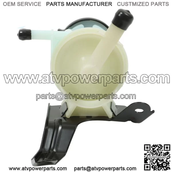 For 2003-2008 Toyota Corolla Matrix L4 1.8L Power Steering Reservoir With Cap - Image 5