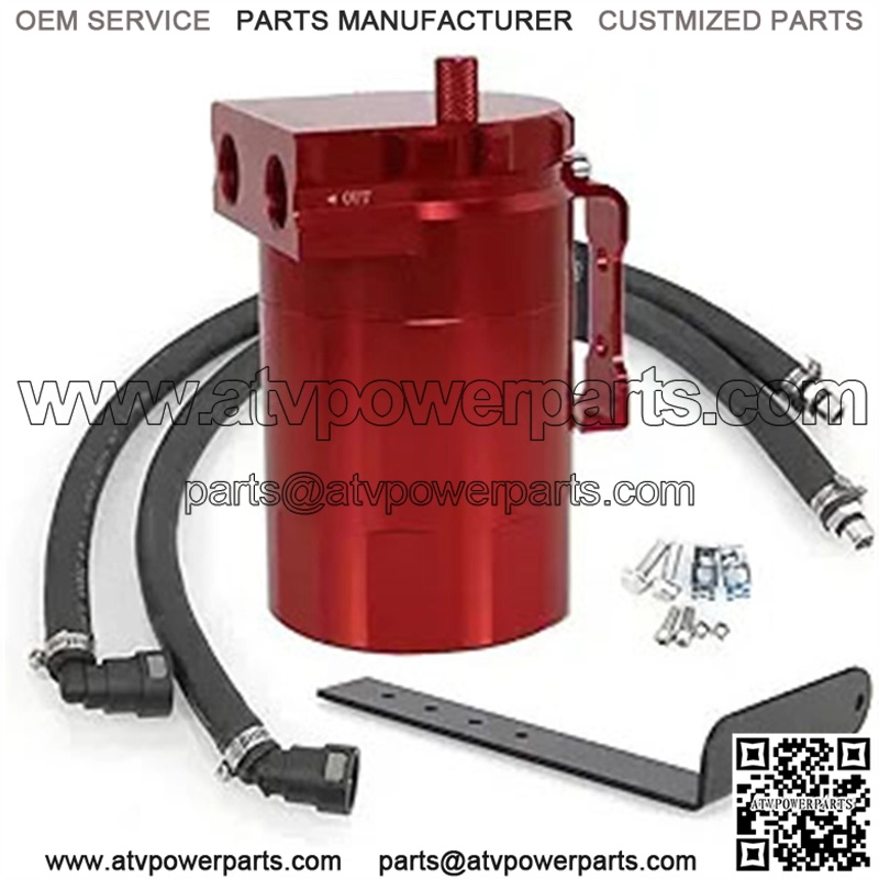 05030 oil breather # red