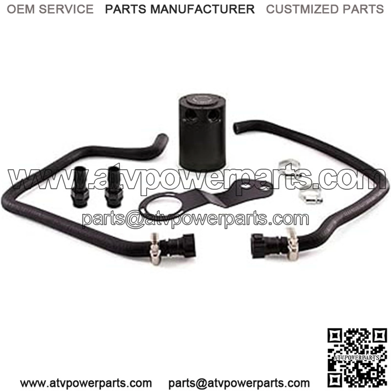 05031 oil breather with air filter # black