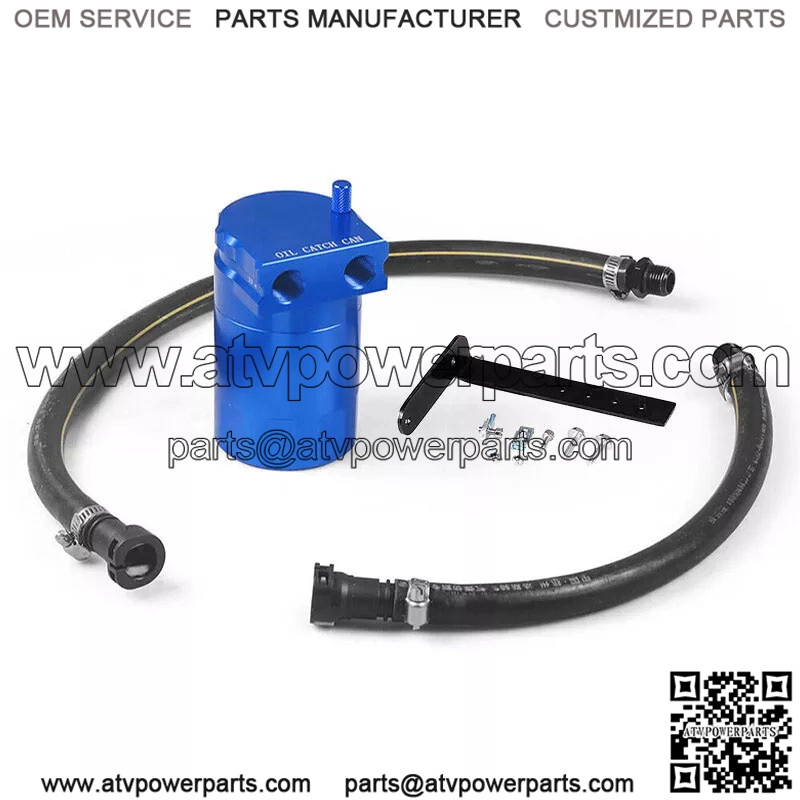 05032 oil breather # blue