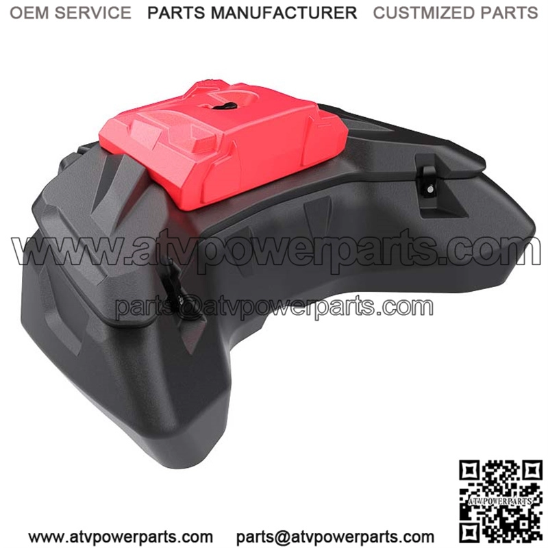 Fuel tank 10L black color Can-am outlander G2