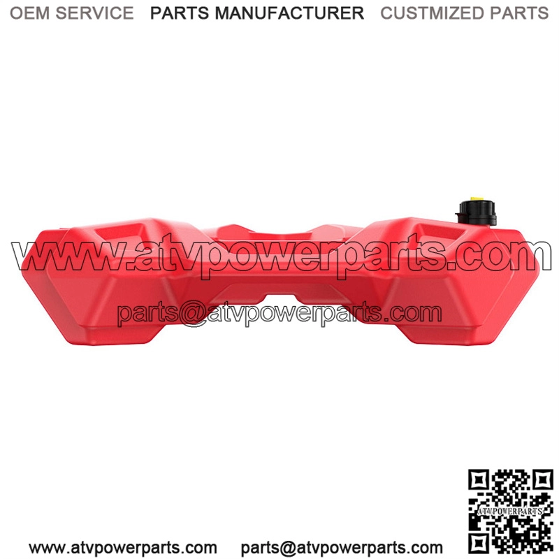 Fuel tank GKA 15L red color Polaris RZR PRO XP 2020