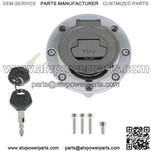 Fuel Gas Tank Cap Cover Key For Yamaha YZF R1 R6 FZ1 FZ6 FZ8 FZ07 FZ09 FZR MT-03