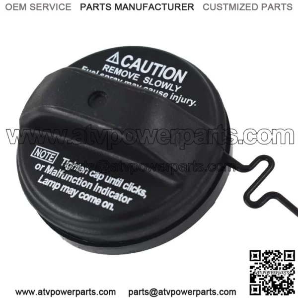 77300-33070 Fuel Gas Cap Lid Gas Tank Fit For Toyota Camry Sequoia Lex RX330 - Image 2