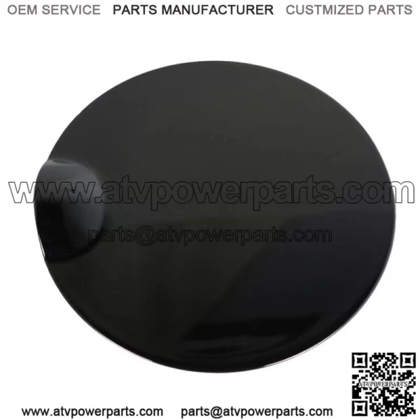 Fit For Ford F-150 2004-2008 Fuel Gas Tank Filler Lid Door Cap 4L3Z-99405A26-EAA - Image 2