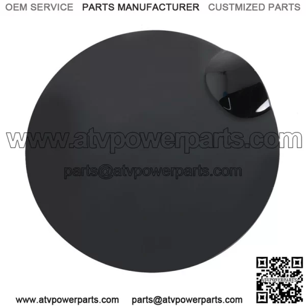 Fit For Ford F-150 2004-2008 Fuel Gas Tank Filler Lid Door Cap 4L3Z-99405A26-EAA - Image 3