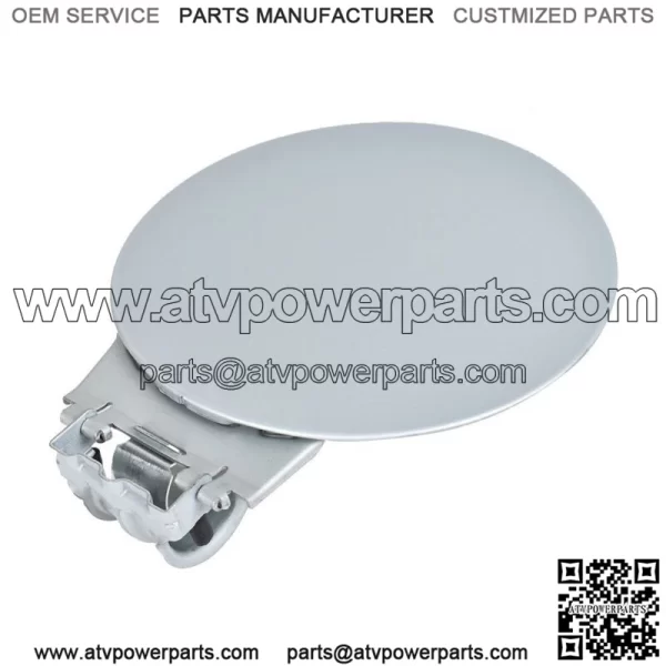 New Fuel Gas Tank Door With Steel Bed For 99-06 Chevy GMC Truck Sierra 0856-029 - Image 3