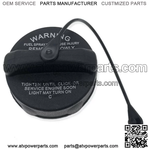 Tank Cap Fuel Gas For Mitsubishi Galant Endeavor Eclipse 2004 2005 2006 - 2012 - Image 2