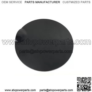Fuel Gas Tank Filler Lid Door Cap Fit For 2009-2014 Ford F150 9L3Z-99405A26-AA
