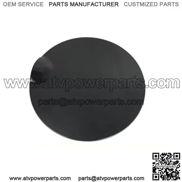 Fuel Gas Tank Filler Lid Door Cap Fit For 2009-2014 Ford F150 9L3Z-99405A26-AA