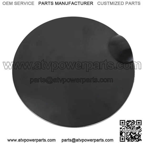 Fuel Gas Tank Filler Lid Door Cap Fit For 2009-2014 Ford F150 9L3Z-99405A26-AA - Image 2