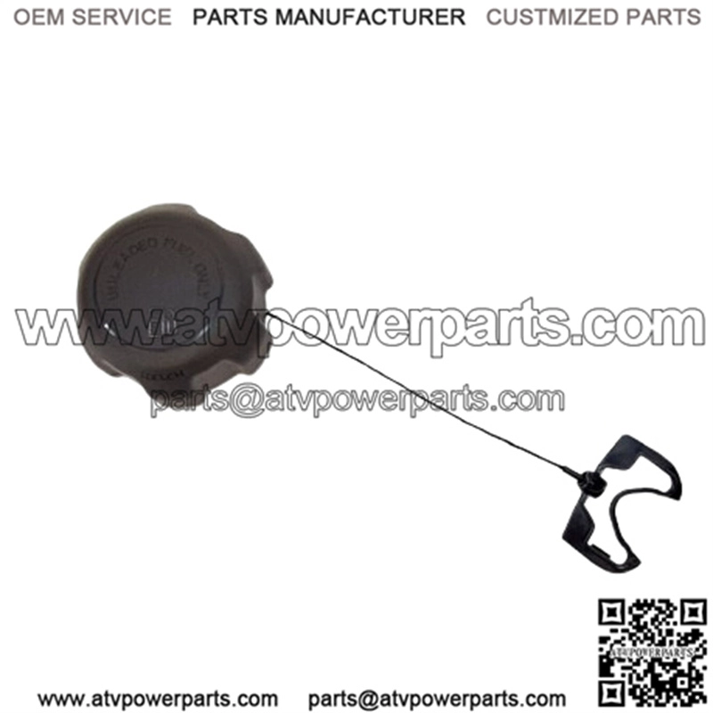 OEM Club Car Gas Cap #103372101, Kawasaki Subaru Kohler Engines