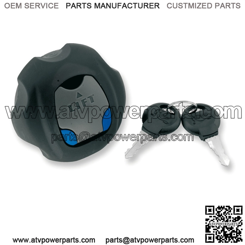Fuel tank cap uniwersal Arctic Cat Can-am Polaris Kymco