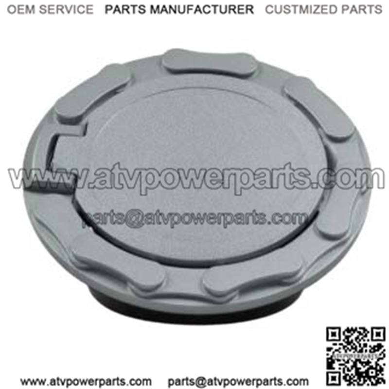 07-18JK Wrangler fuel tank cap#titanium