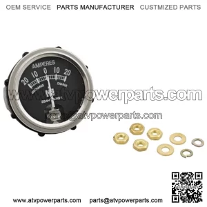 Amp Ammeter Gauge Fits FARMALL IH A AV B BN C SC Fits Cub H MV I4 M MD O6 T