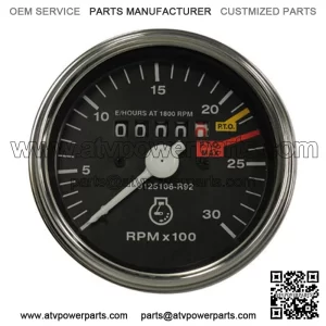 Tachometer Gauge Fits International 84 584 464 684 454 484 885 574 674 884 784