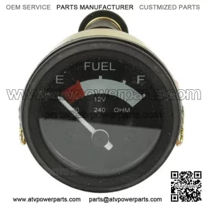 Fuel Gauge Fits Massey Ferguson 135 150 165 175 Fits David Brown 880 1074336M91
